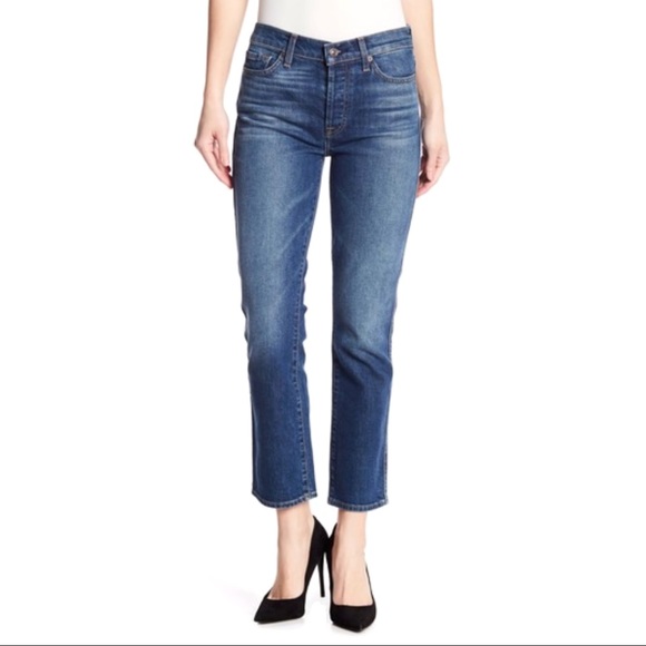 7 for all mankind edie cropped